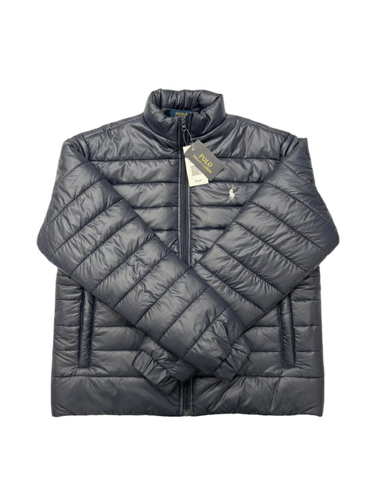 Polo Puffer Jacket | Dark Blue