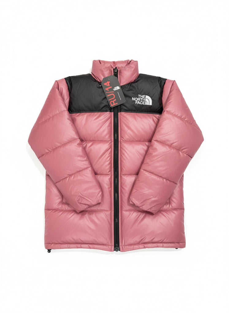 North Face Puffer Pink Orchid | Kids