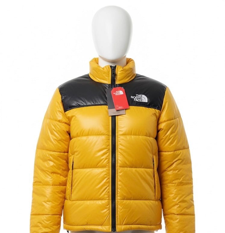 North Face Puffer | Yellow