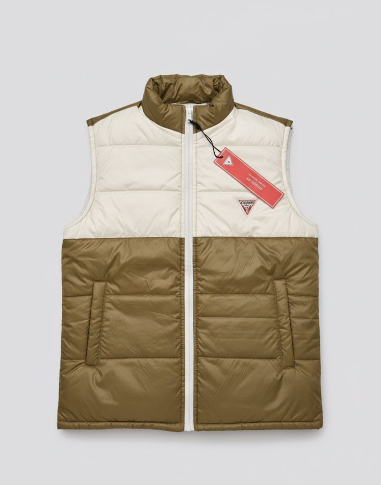 Guess Half Puffer | Cream