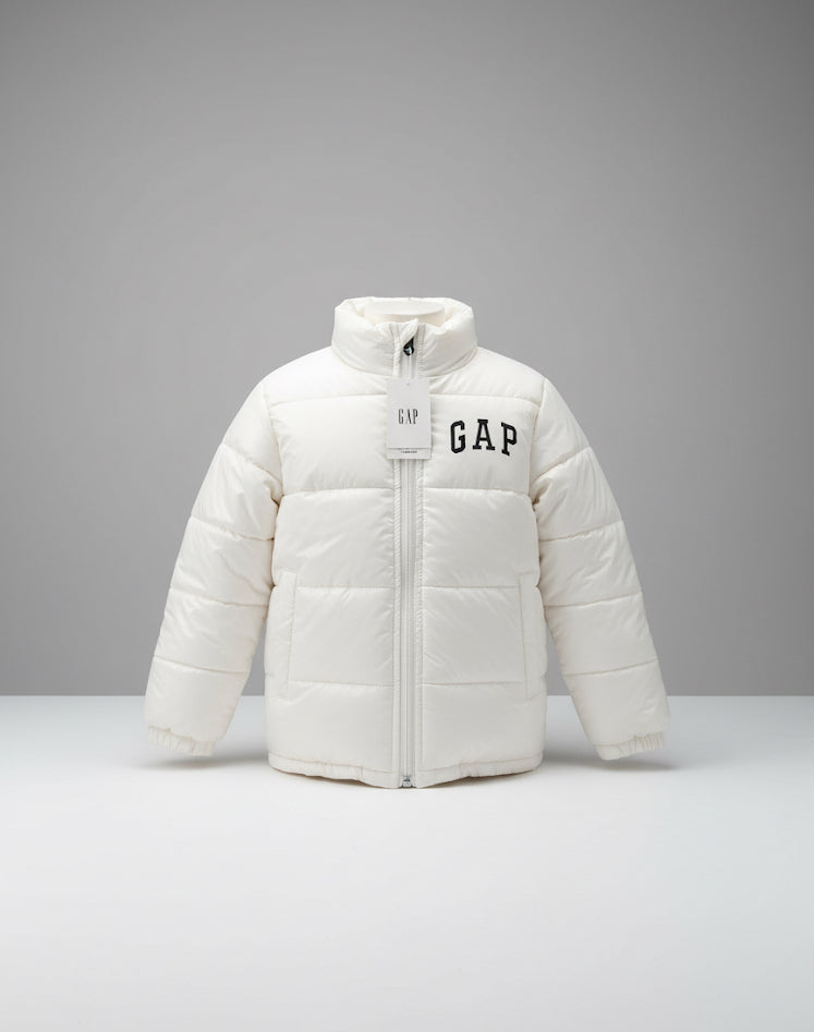 Gap Puffer Jacket | Kids