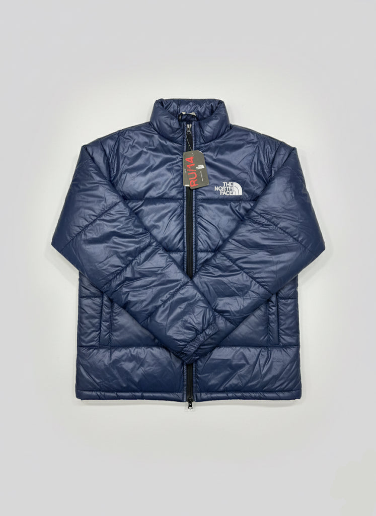 North Face Puffer Jacket | Blue