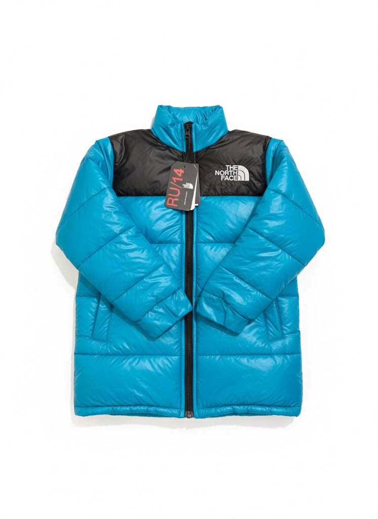 North Face Puffer Aqua| Kids